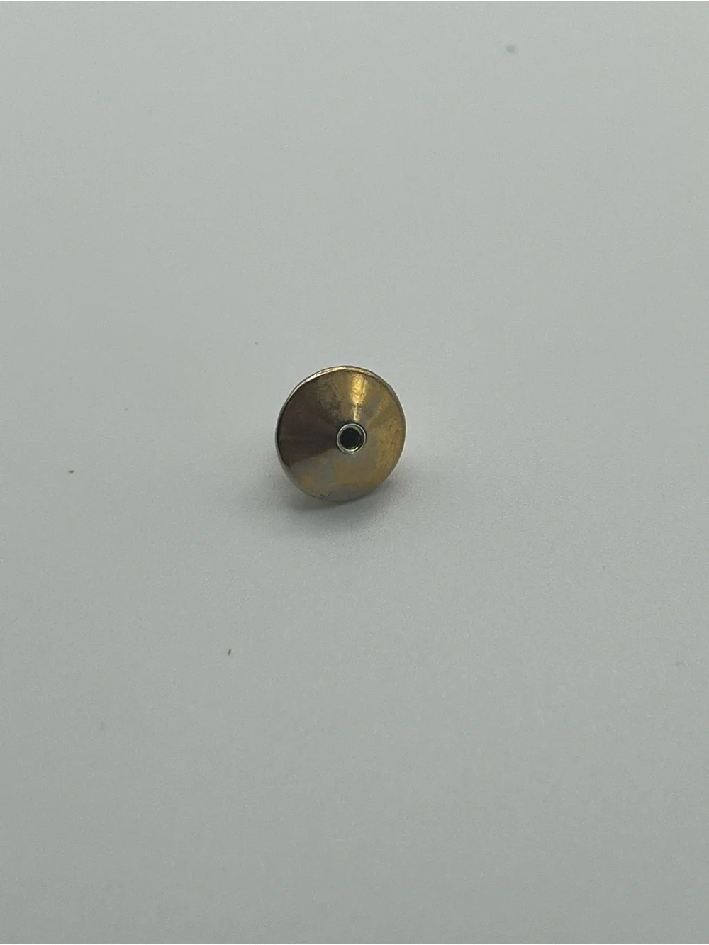 Vintage McDonnell Douglas Gold and Ruby 15 Year Service Pin